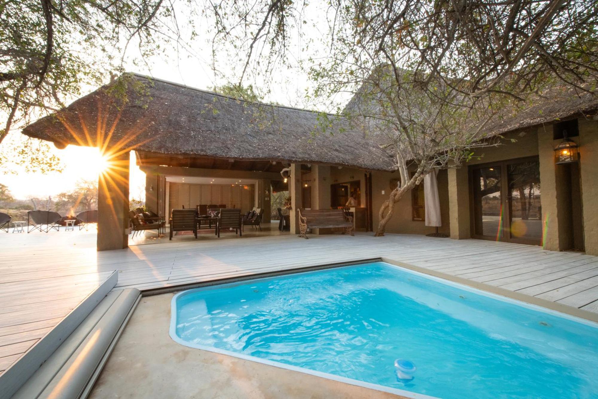 Nyala Safari Lodge Худспрут Экстерьер фото