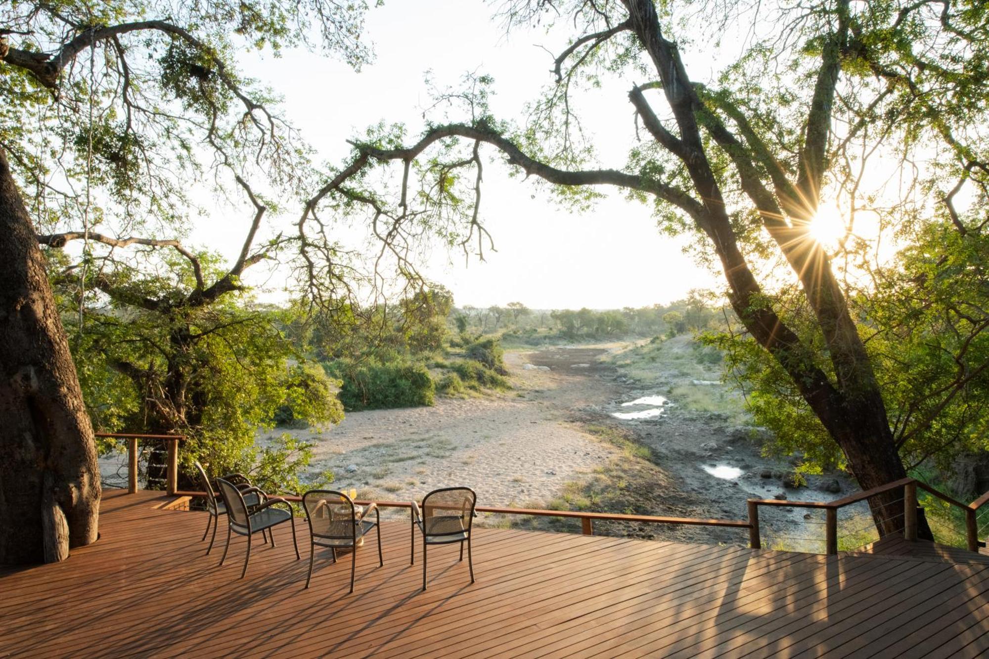 Nyala Safari Lodge Худспрут Экстерьер фото