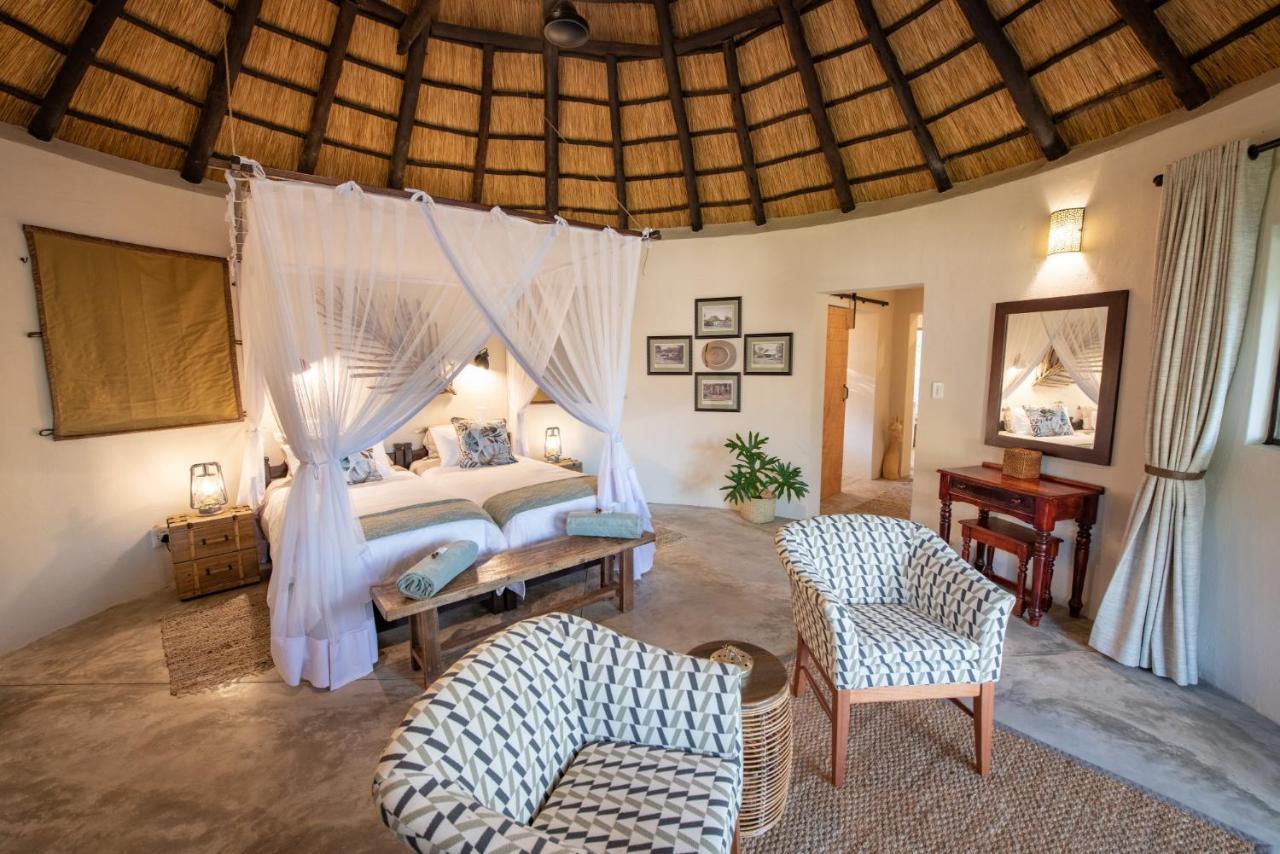 Nyala Safari Lodge Худспрут Экстерьер фото