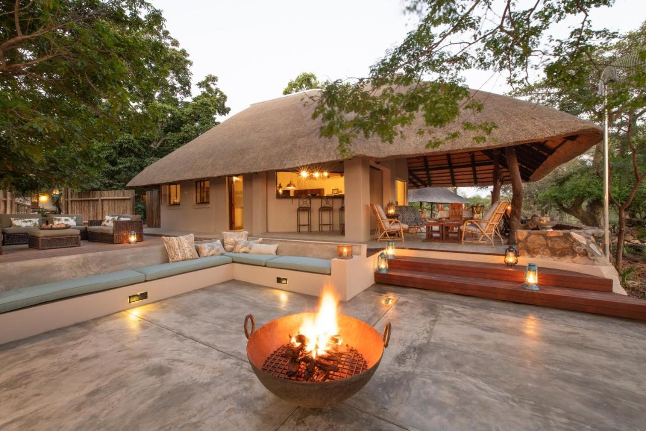 Nyala Safari Lodge Худспрут Экстерьер фото