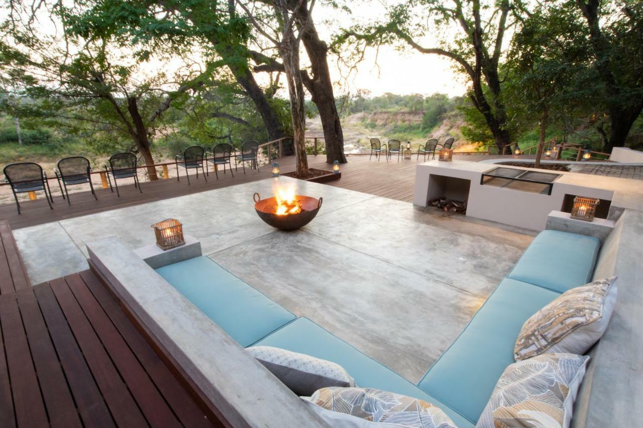 Nyala Safari Lodge Худспрут Экстерьер фото
