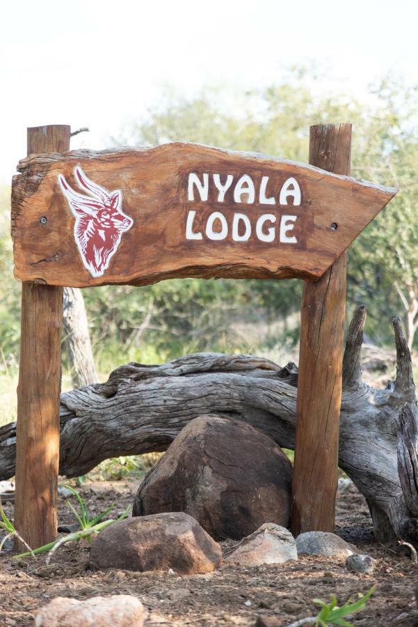 Nyala Safari Lodge Худспрут Экстерьер фото