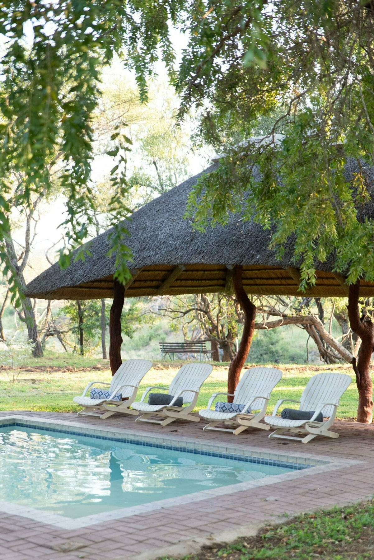 Nyala Safari Lodge Худспрут Экстерьер фото